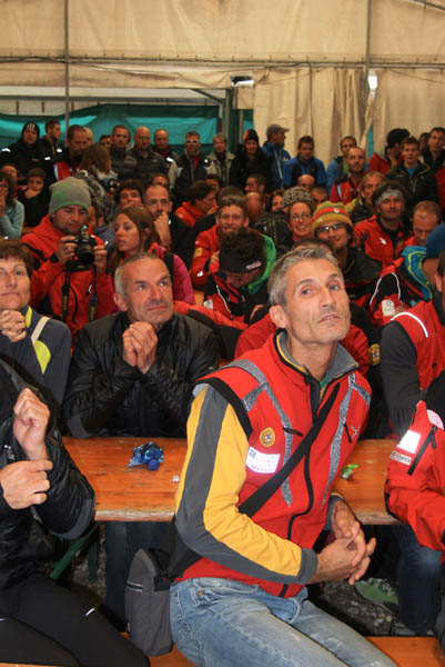 Dolomiti Rescue Race - Race Track